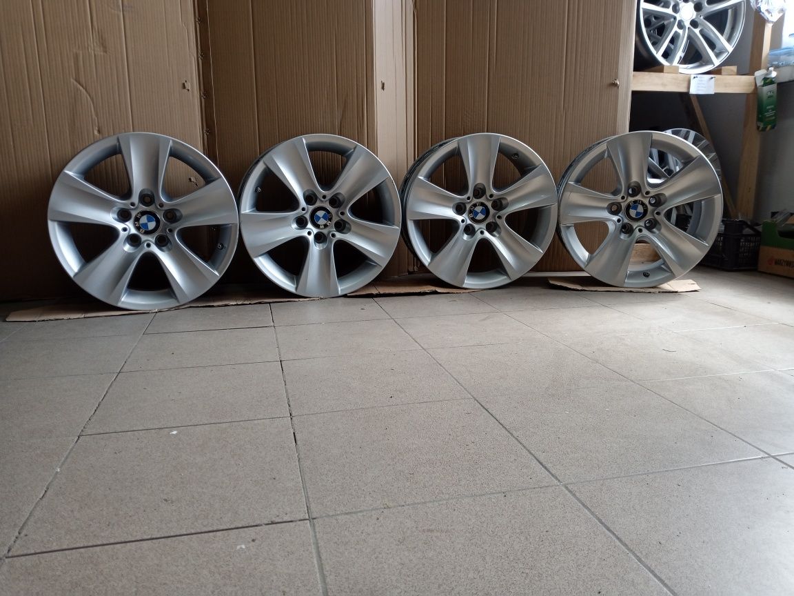 TSM Alufelgi Ori BMW 17 5x120 E90 E91 E60 E61 E65 E46  seria 1 3 5 7