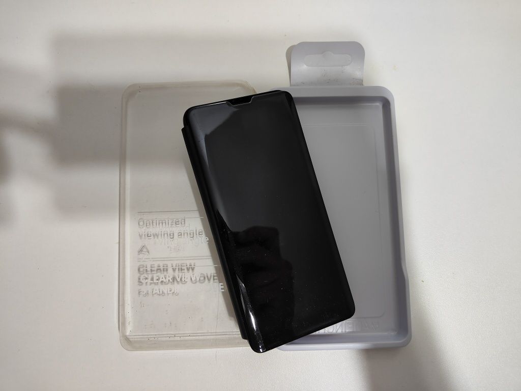 Etui Clear Video Huawei P40