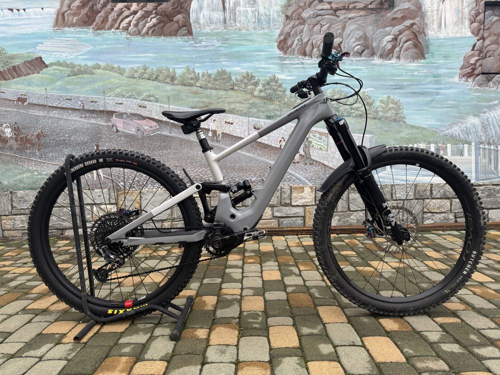Електровелосипед Specialized Kenevo SL Expert 2022