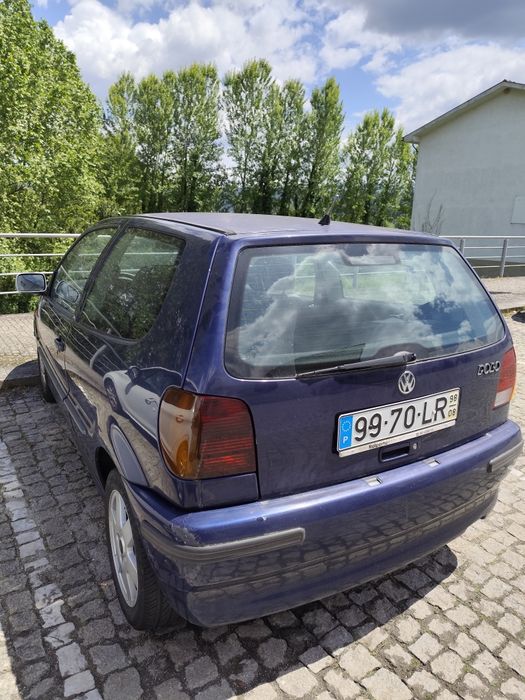 Polo 1998, ótimas condições (com comprovativos) muito barato!