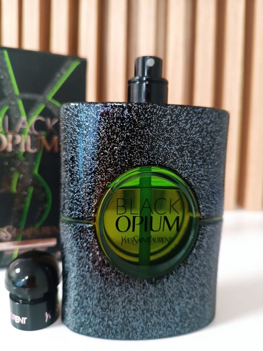 YSL Black Opium Illicit Green 75 ml