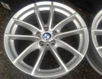 oryg felgi bmw x3 x4 g01 g02 g20 g21 7j r18 et22   is22 5x112