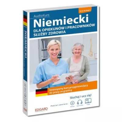 Niemiecki dla opiekunów i pracow. służby zdrowia - Lena Huppert, Zuza