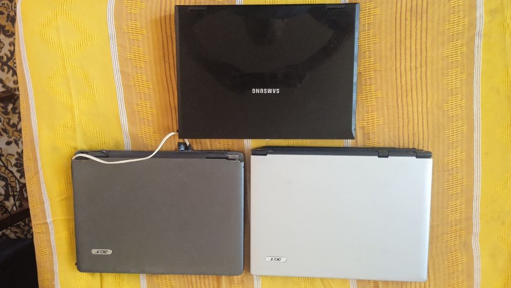 Ноутбуки Acer Samsung