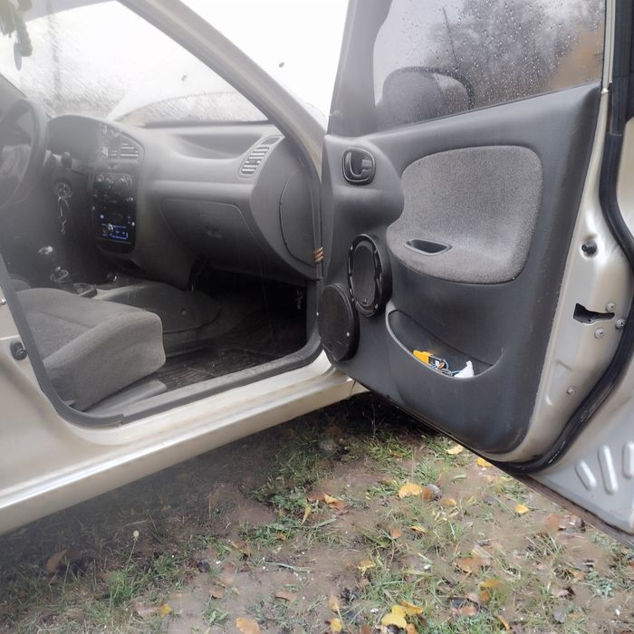 Ланос 1.5 2007г.в. 152 тыс пробега