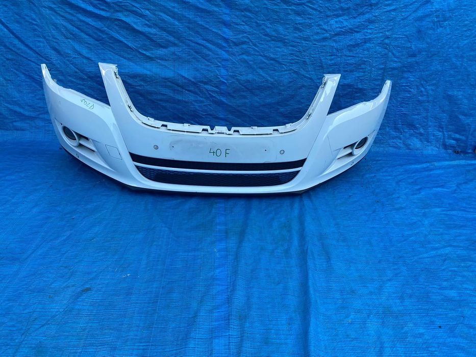 40f Zderzak przód przedni VW TIGUAN I MK1  wysyłka