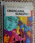 Obrigada Simone de Sandra Marini