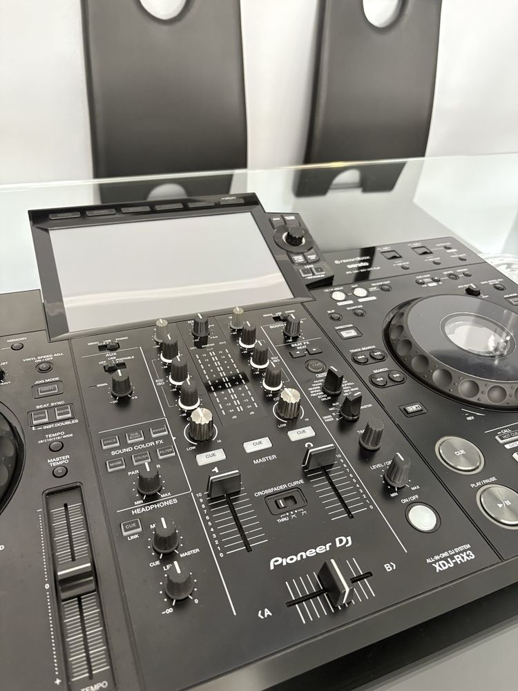 Controladora XDJ - RX3