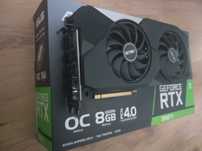 Karta graficzna rtx 3060ti asus