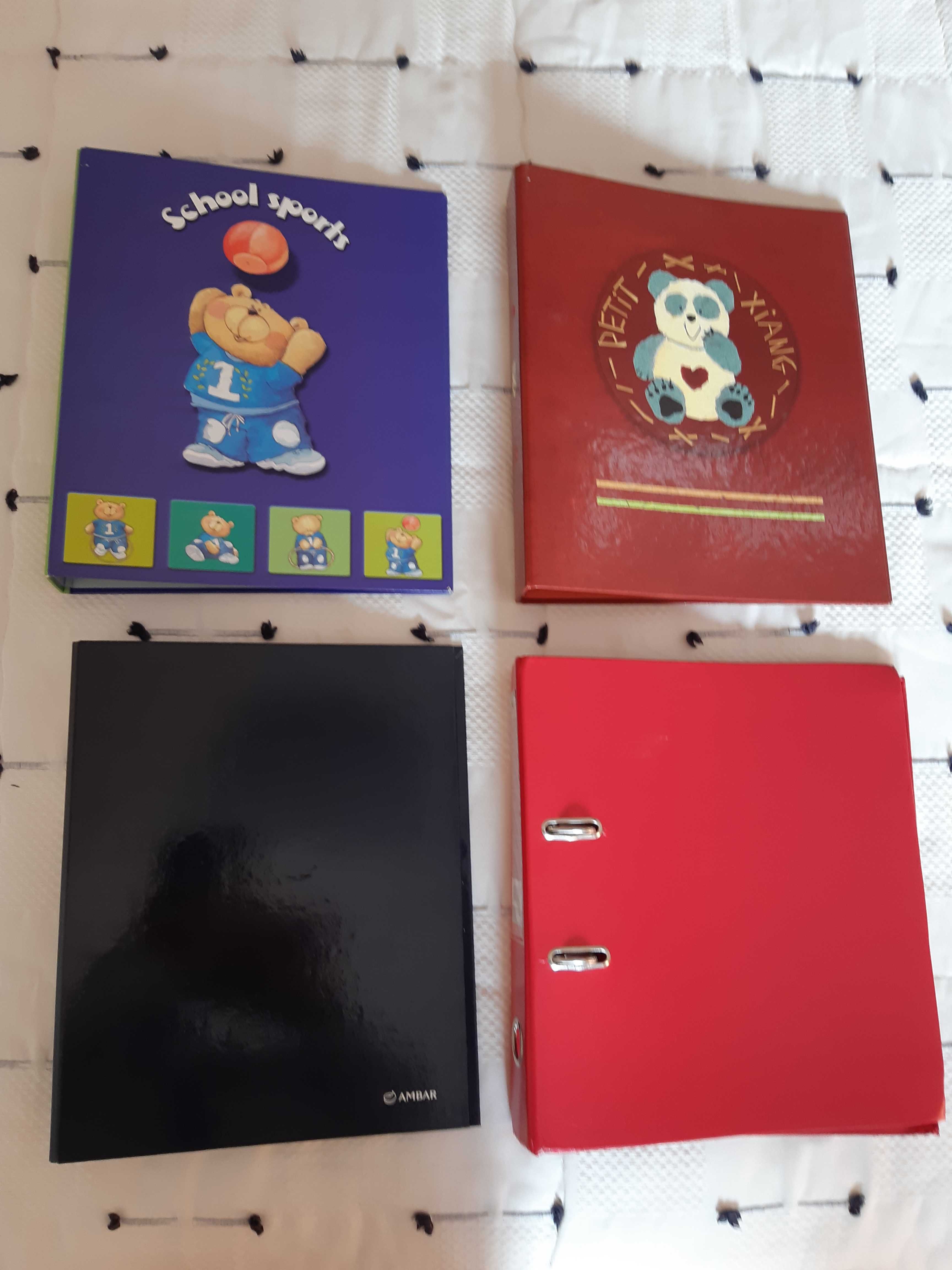 Dossiês A4 Novos