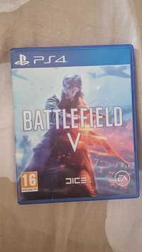 Jogo battlefield V