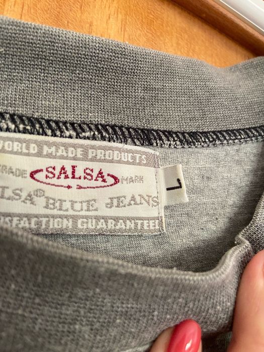 T shirt homem - Salsa