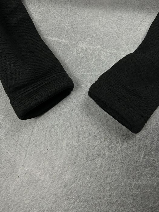 Regatta Raizel (M) фліс кофта на замку чорна жіноча фліска