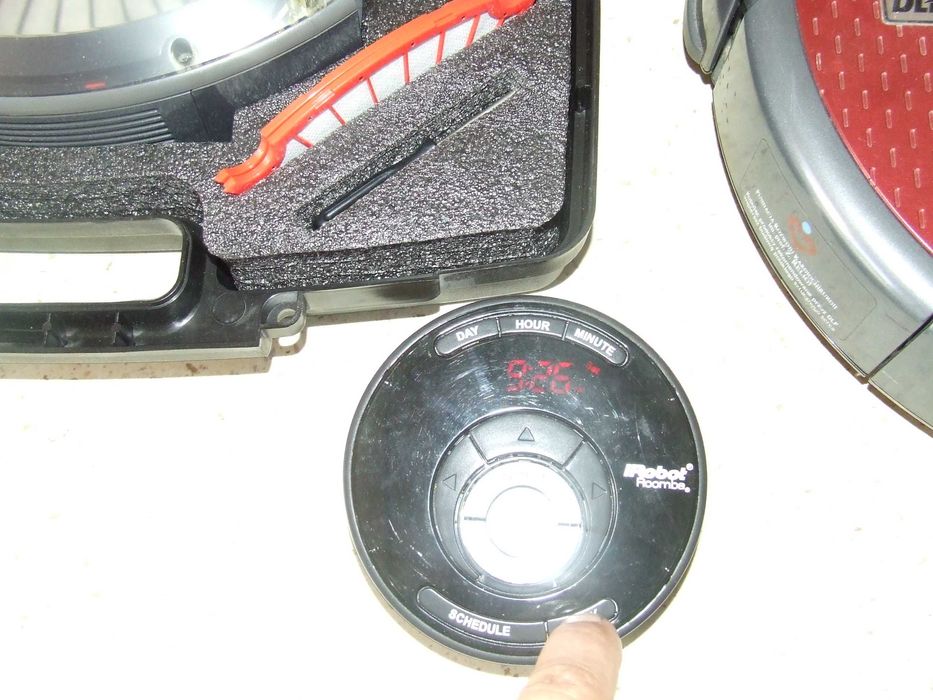 Odkurzacz iRobot Roomba 625 PRO Professional Series