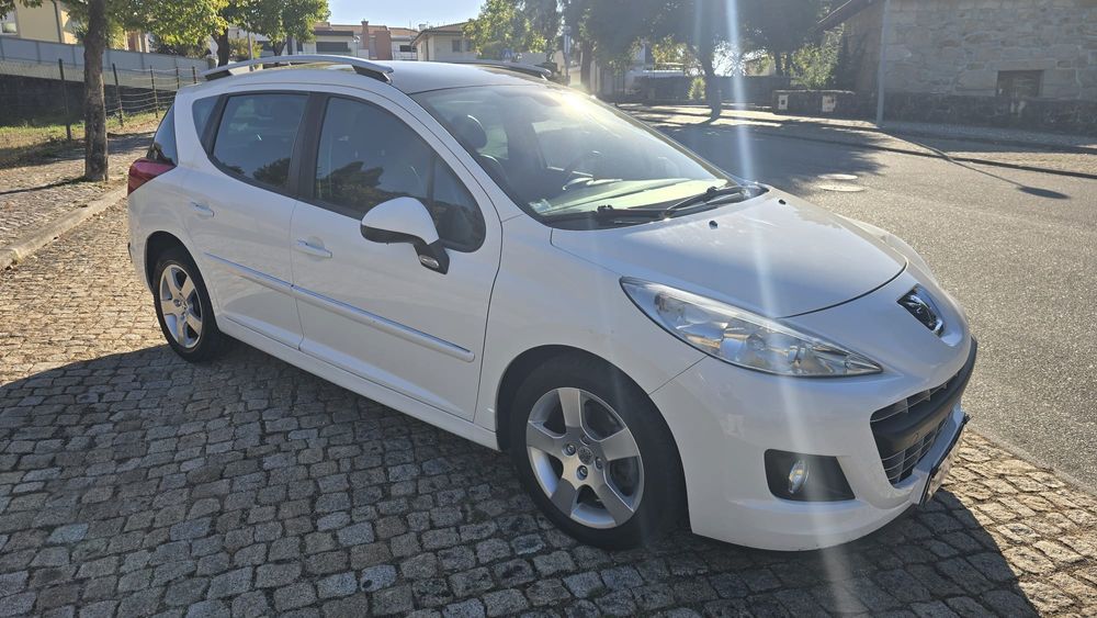 Peugeot 207 SW - Nacional