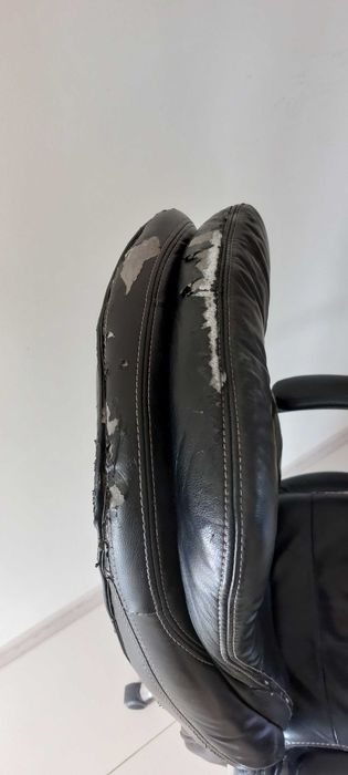 Fotel biurowy używany