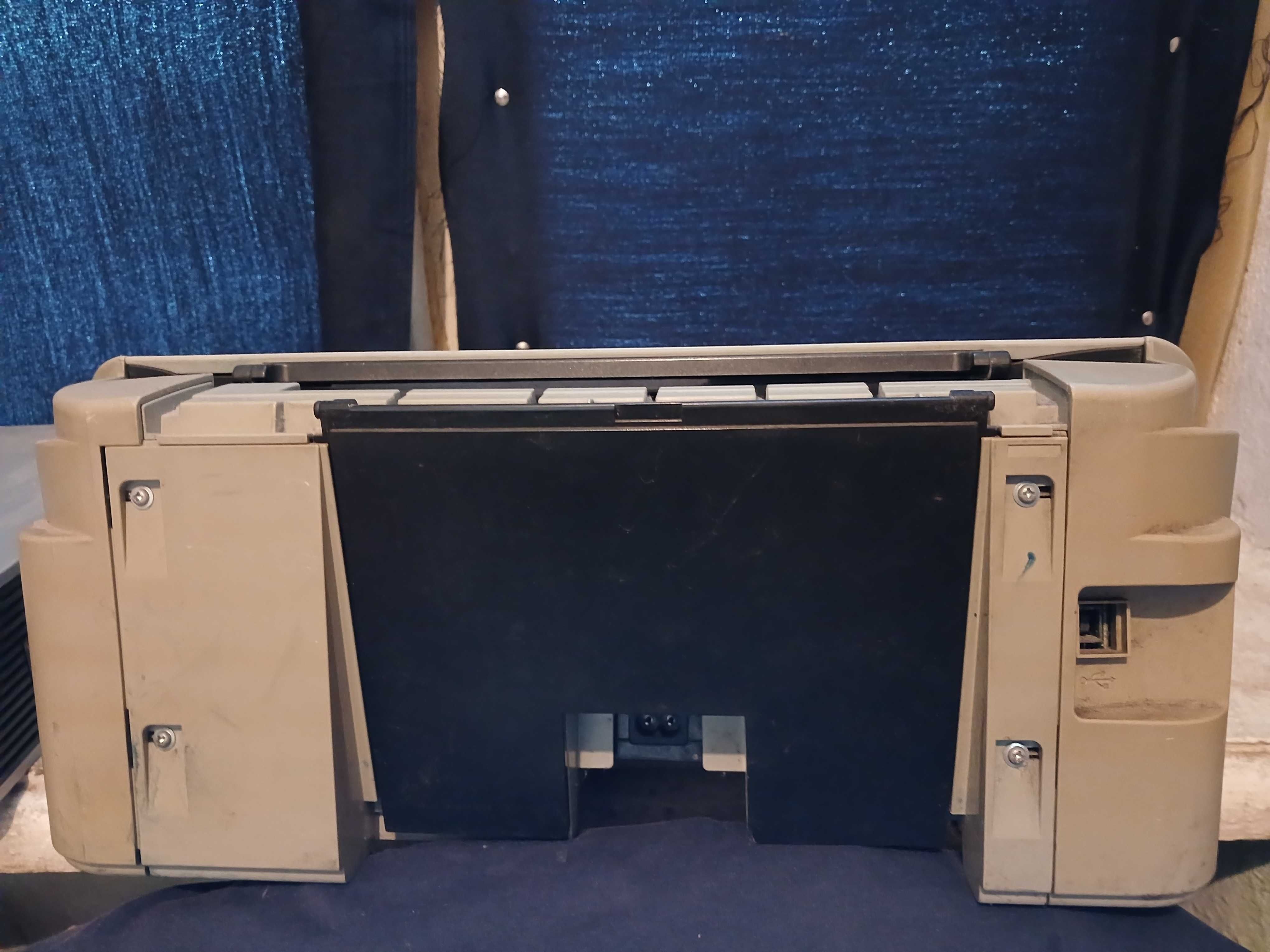 МФУ Canon Pixma MP170 (принтер+сканер) без краски и картриджей