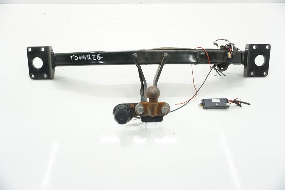 VW TOUAREG 7L HAK HOLOWNICZY MODUŁ