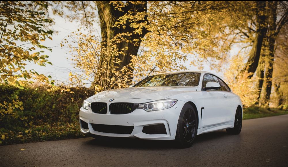 BMW 428i Coupé F32 | 2013 | M Pakiet