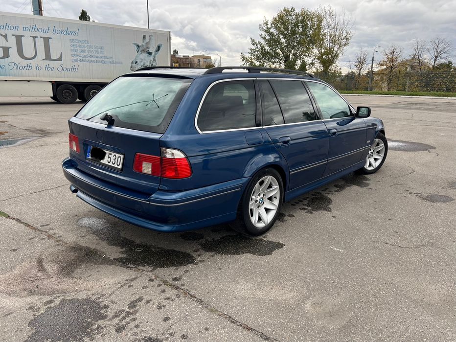 Разборка  бмв е39