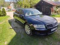 Audi A8 D3 3.7 V8 2004 możliwa zamiana na tańszy