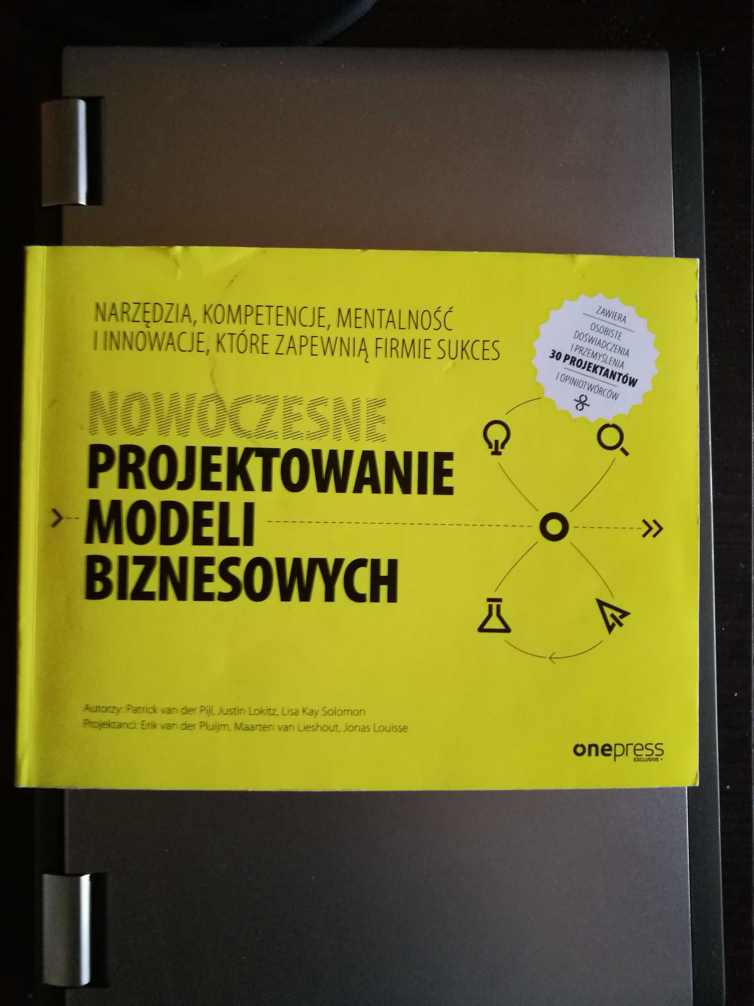 Nowoczesne projektowanie modeli biznesowych