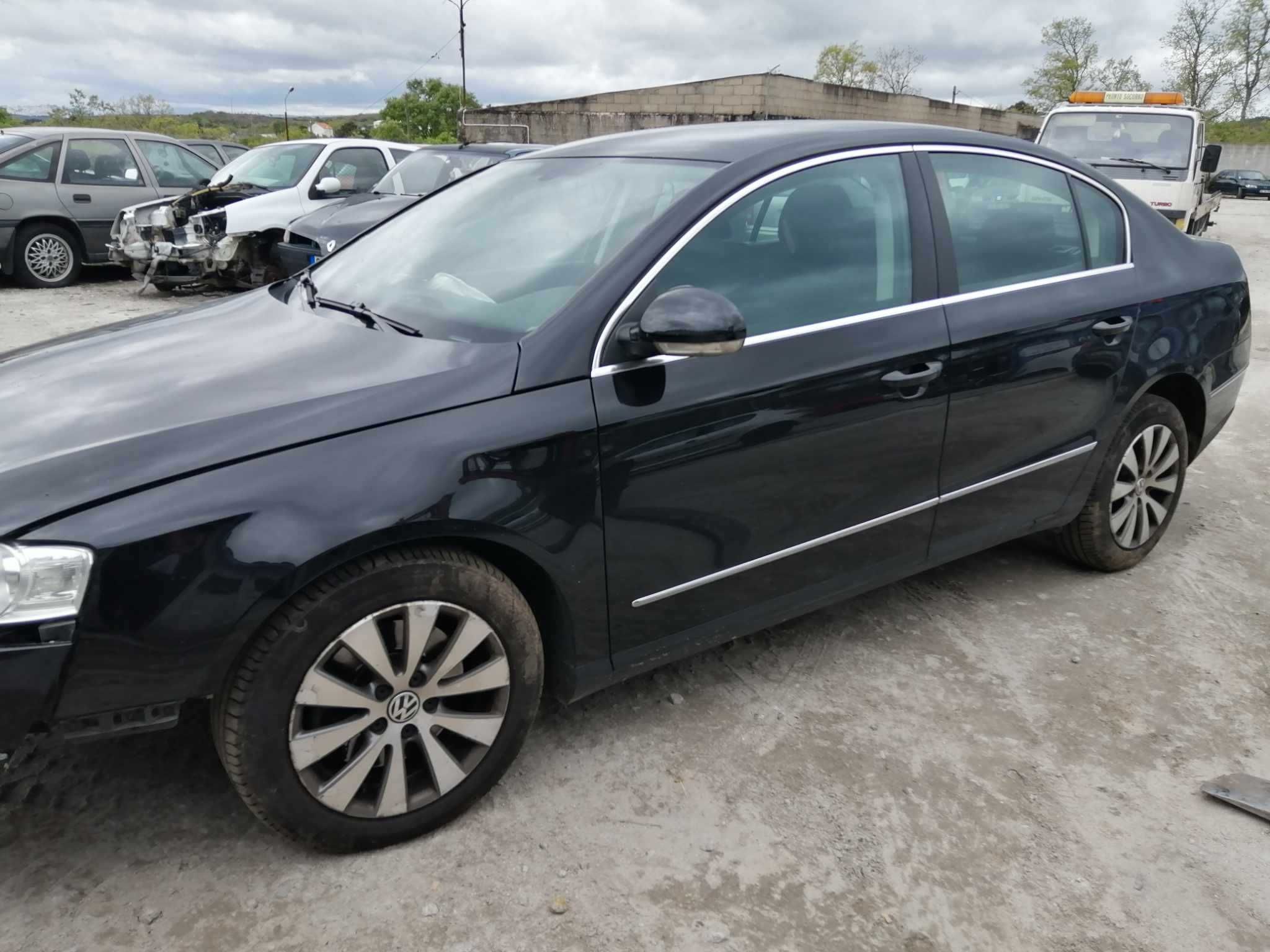 Para peças VW Passat B6 Sedan (3C2) 1.9TDI ano 2008