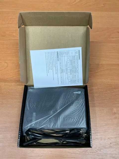 UPS для роутера модема 36Вт DC1036P 10400mAh безперебійник батарея