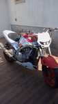 Vendo mota CBR 600 bom estado