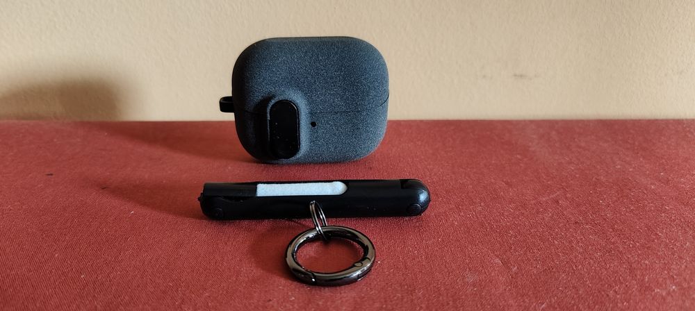 Nowe Samsung Galaxy Buds3 Pro SM-R630 Silver Bezprzewodowe + etui