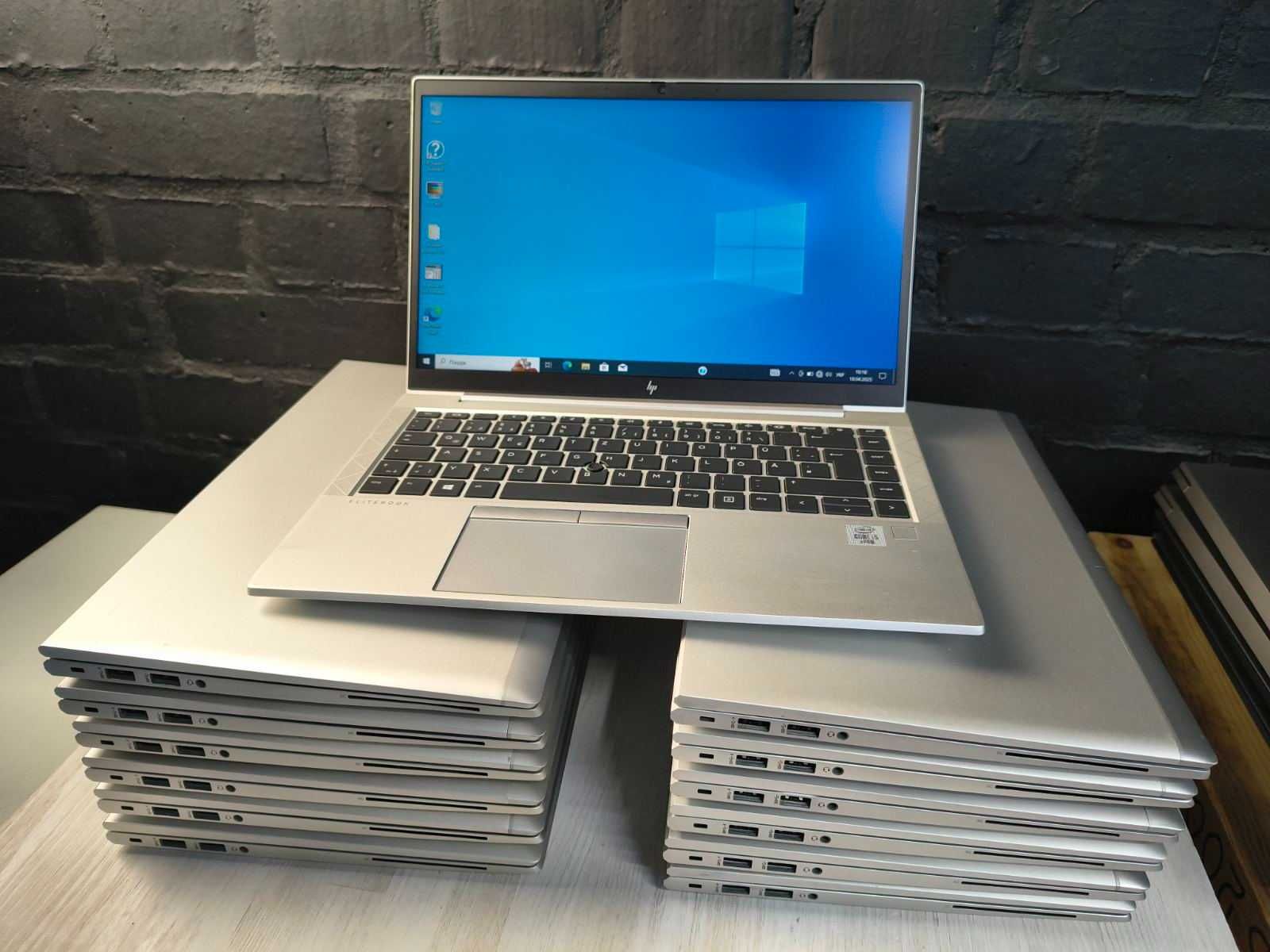 Гарні стани - HP EliteBook 840 G7 (i5-10310U-16Gb-DDR4-256Gb-SSD)