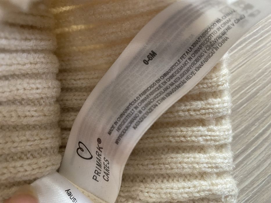 Шапка демисезонна дитяча