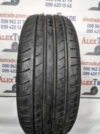 1 шт. 205/55 R16 Dunlop Sport Bluresponse літня шина б/у,