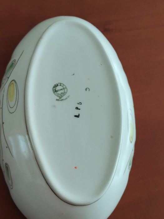 Terrina antiga loiça Sacavém