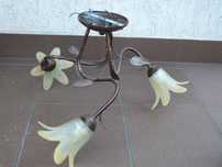 Lampa żyrandol plafon kinkiet