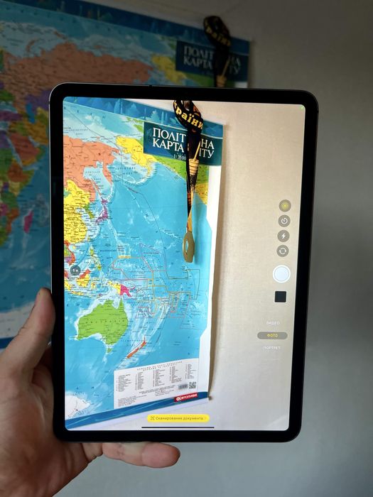iPad Pro 11 (2-Gen) 128 GB LTE НОВИЙ 100% акум айпад про 11 2-поколінн