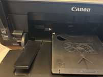 Legendarna drukarka Canon MG6250-uszkodzona