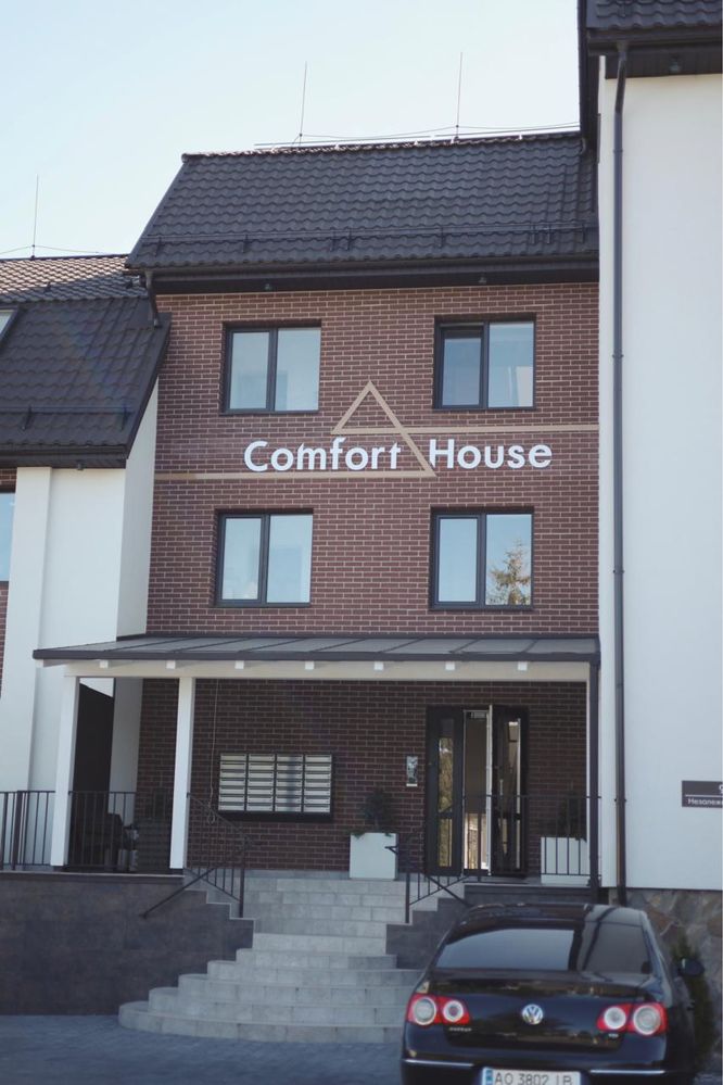 Дворівнева Квартира з ремонтом в новобудові 67 м2 Comfort House м.Тячі