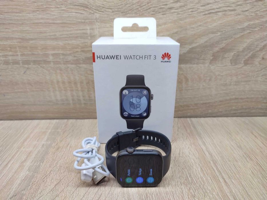 Huawei Watch Fit 3