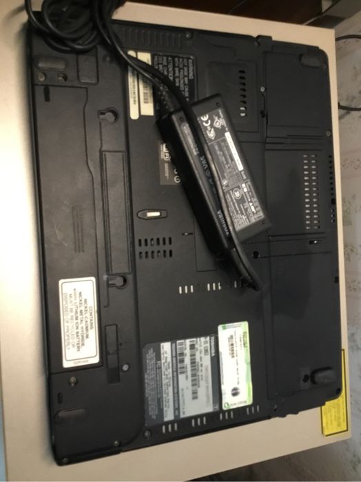 Ноутбук мощный Тошиба 15 экран