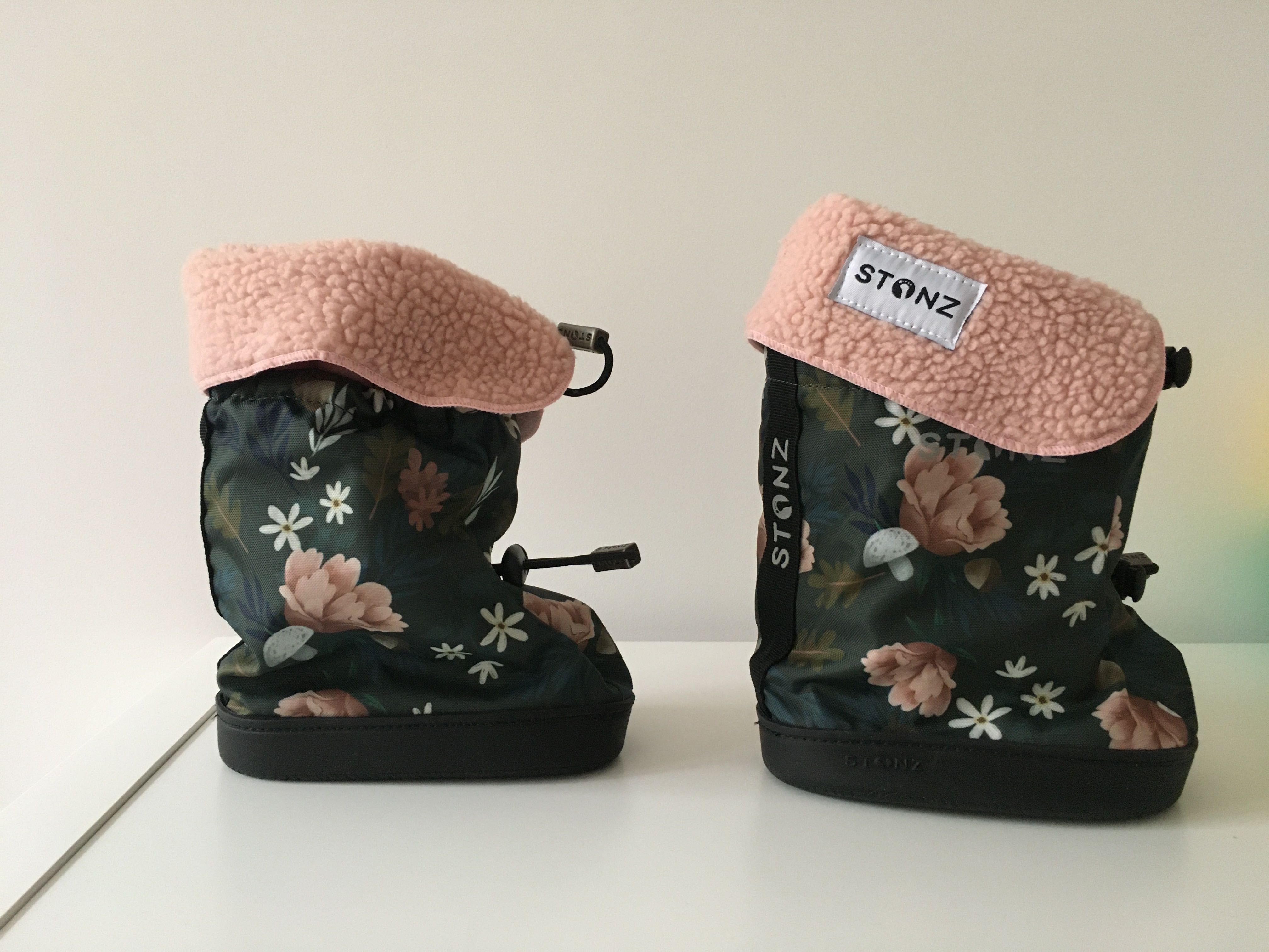 Nowe Buty Stonz + wkładki ocieplane