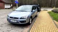 Ford Focus 2007r 1.6 115km benzyna+gaz