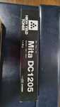 2 Toners MITA DC-1205/1255/1415/1435/1455