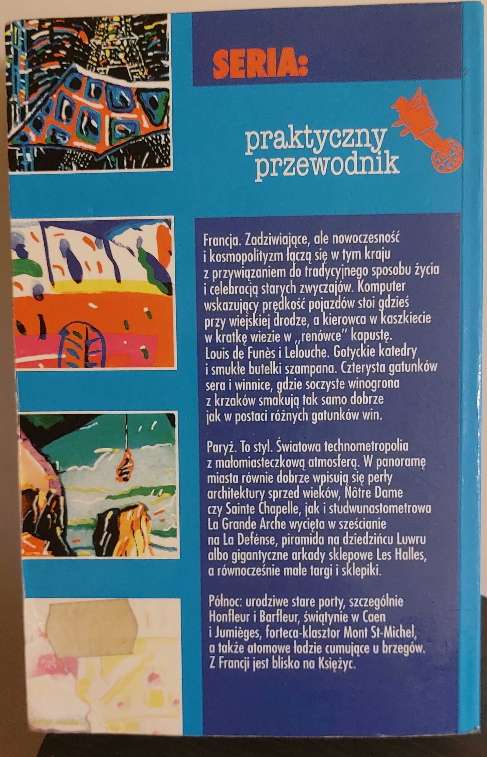 Francja północna - przewodnik turystyczny - Pascal