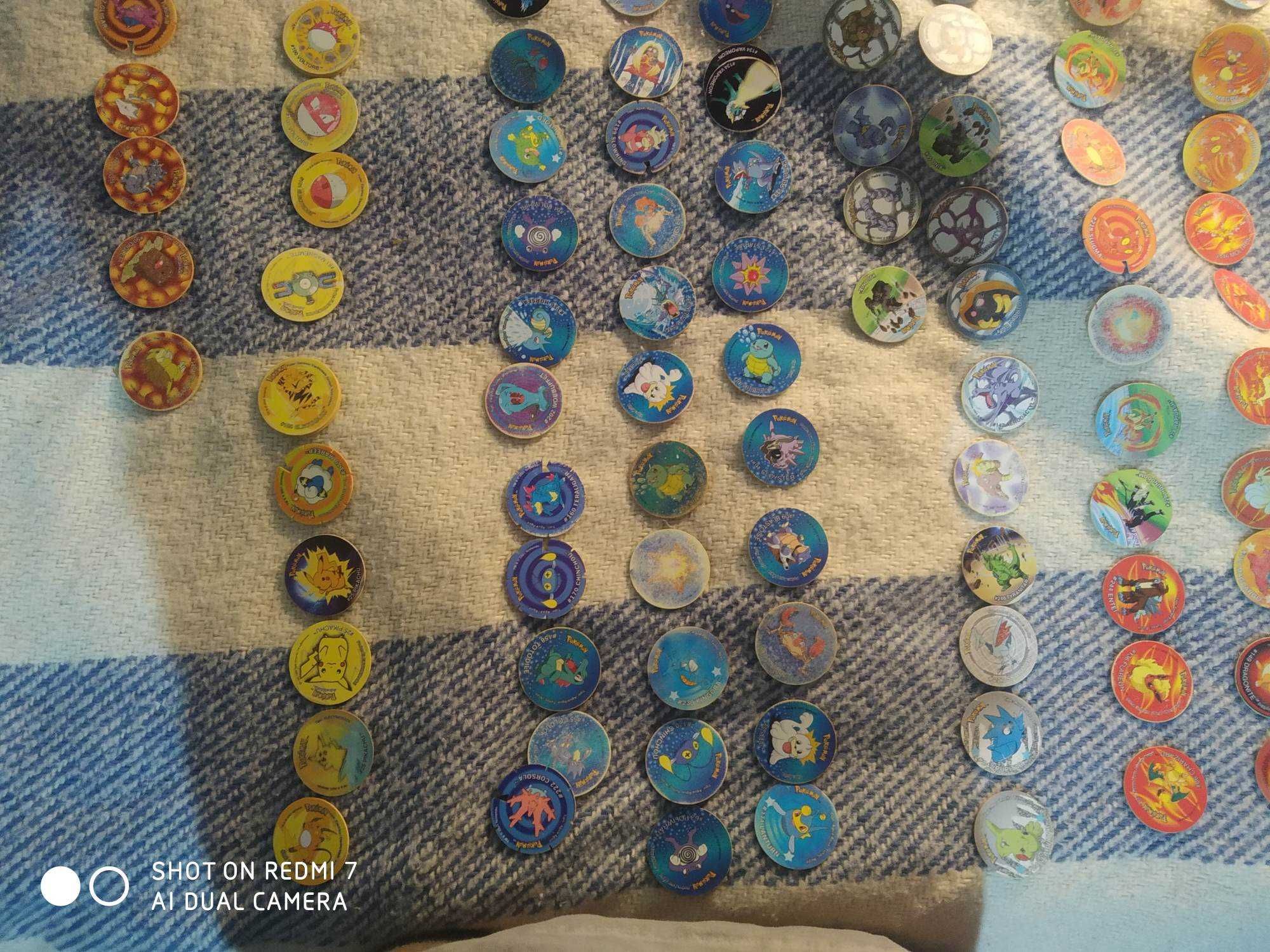 tazos pokemon antigos (295)