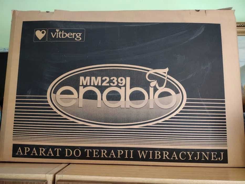 Materac do masażu Vitberg Enabio MM239