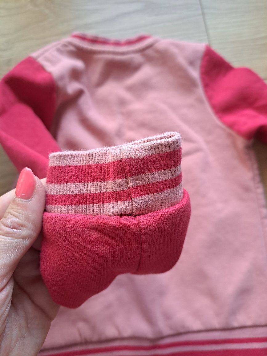 Bluza bejsbolówka Lupilu 110 116
