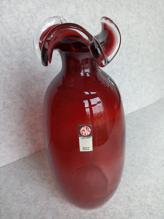 Wazon PRL, vintage, retro