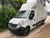 Renault Master  Kontener blizniak Daily