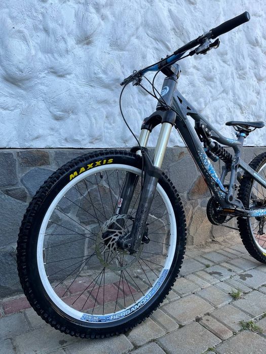 велосипед bergamont